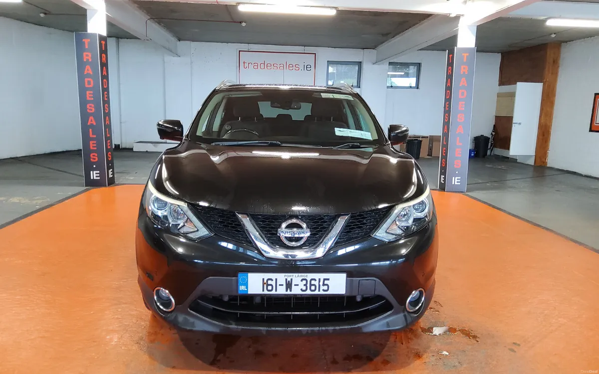 Nissan Qashqai 2016 - Image 2