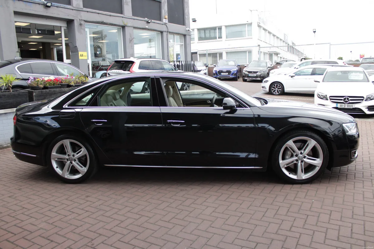 2015 AUDI A8 3.0TDI 260HP QUATTRO SE 4DR AUTO - Image 3
