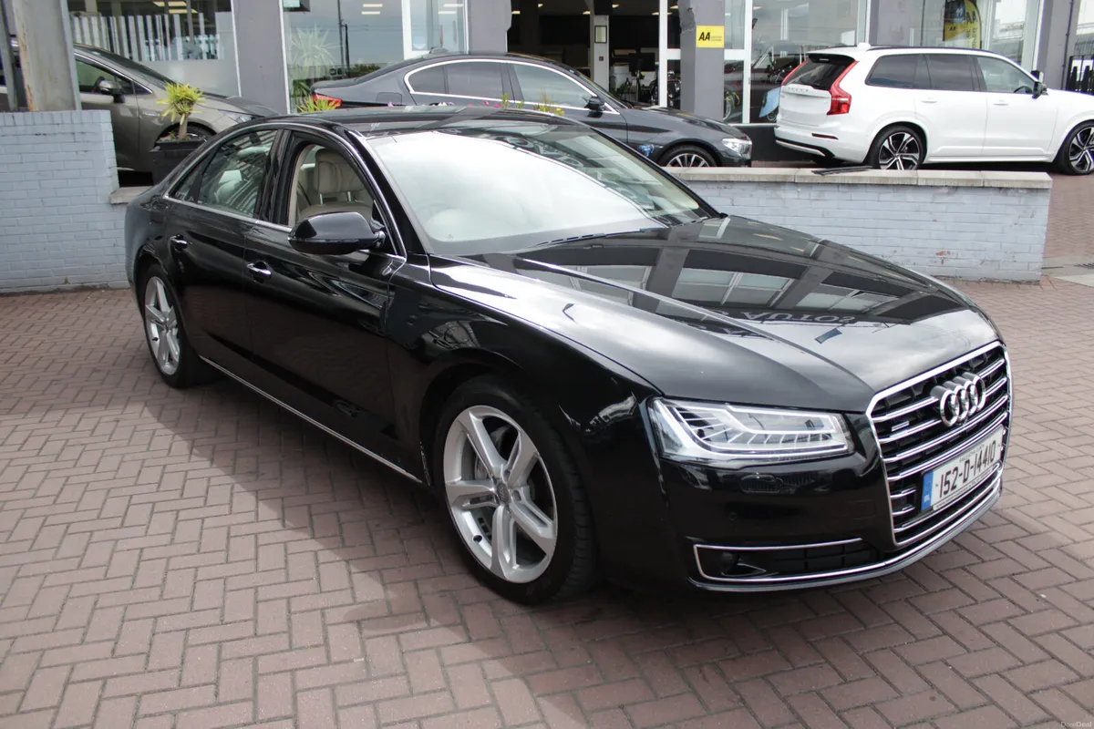 2015 AUDI A8 3.0TDI 260HP QUATTRO SE 4DR AUTO - Image 1