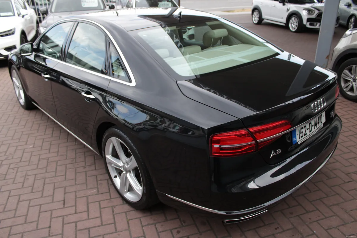 2015 AUDI A8 3.0TDI 260HP QUATTRO SE 4DR AUTO - Image 6