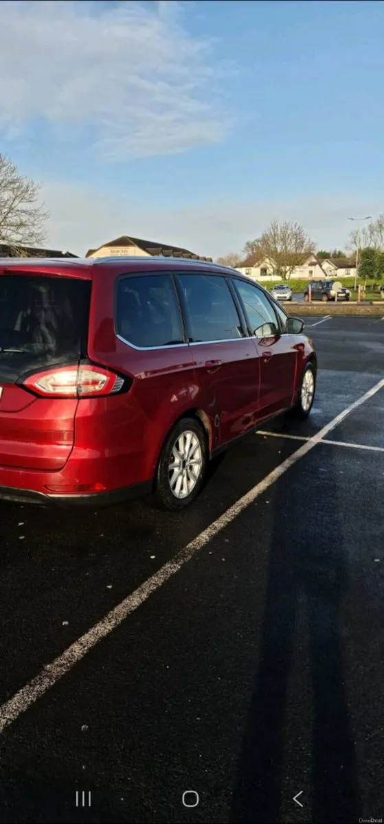 2016 Ford Galaxy - Image 4