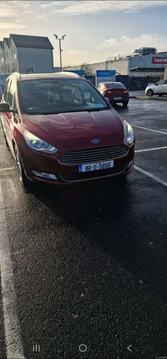 2016 Ford Galaxy - Image 2