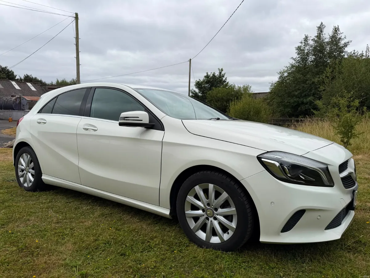 Mercedes-Benz A-Class 2016 1.6L Petrol Automatic - Image 4