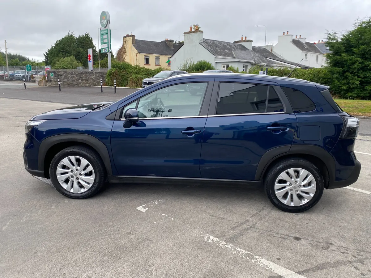 2023, Suzuki SX4 S-Cross - Image 4