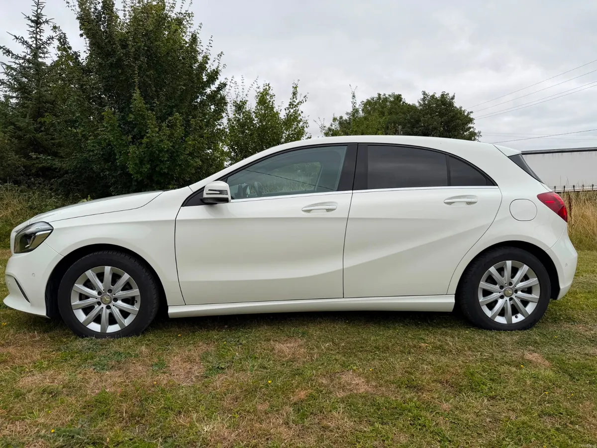 Mercedes-Benz A-Class 2016 1.6L Petrol Automatic - Image 5