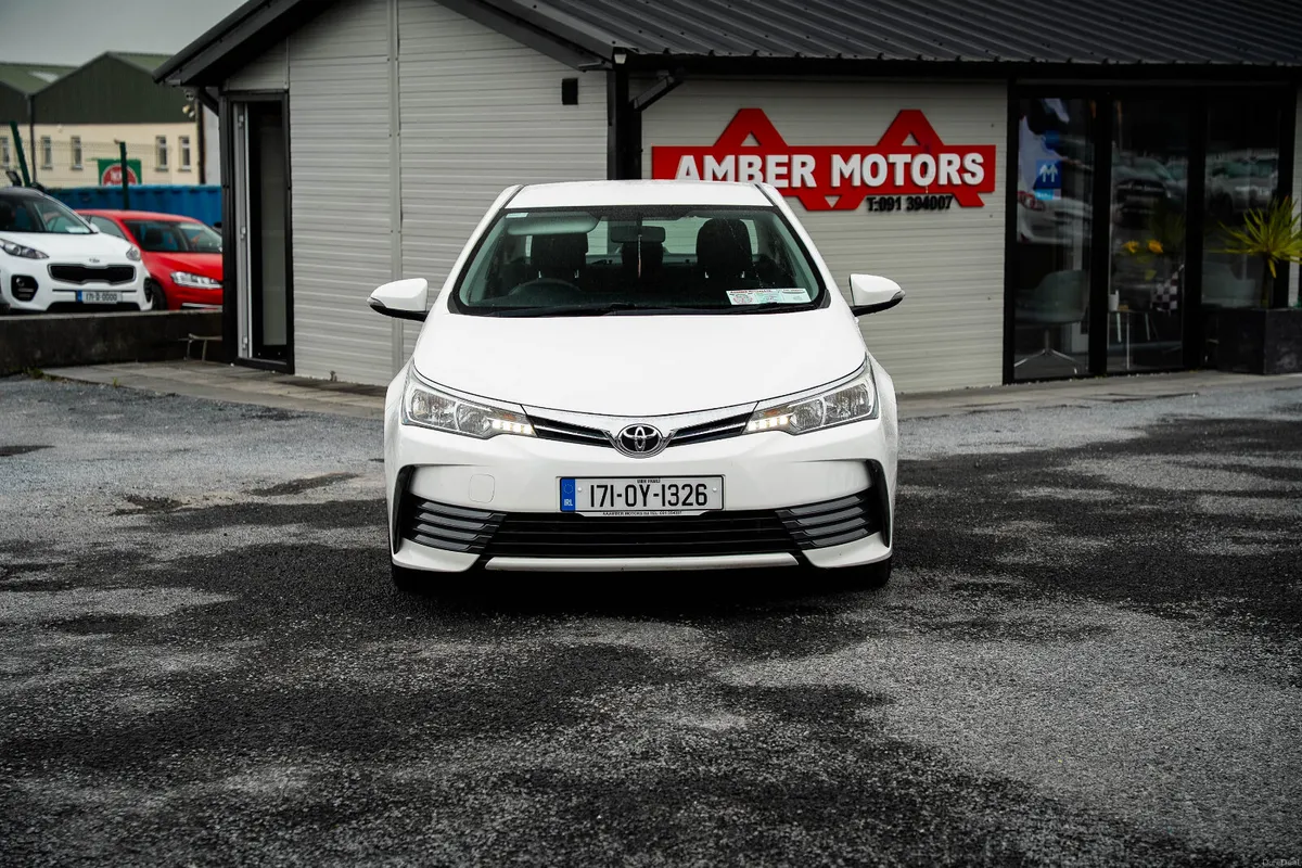 2017 Toyota Corolla **LOW MILEAGE** - Image 2