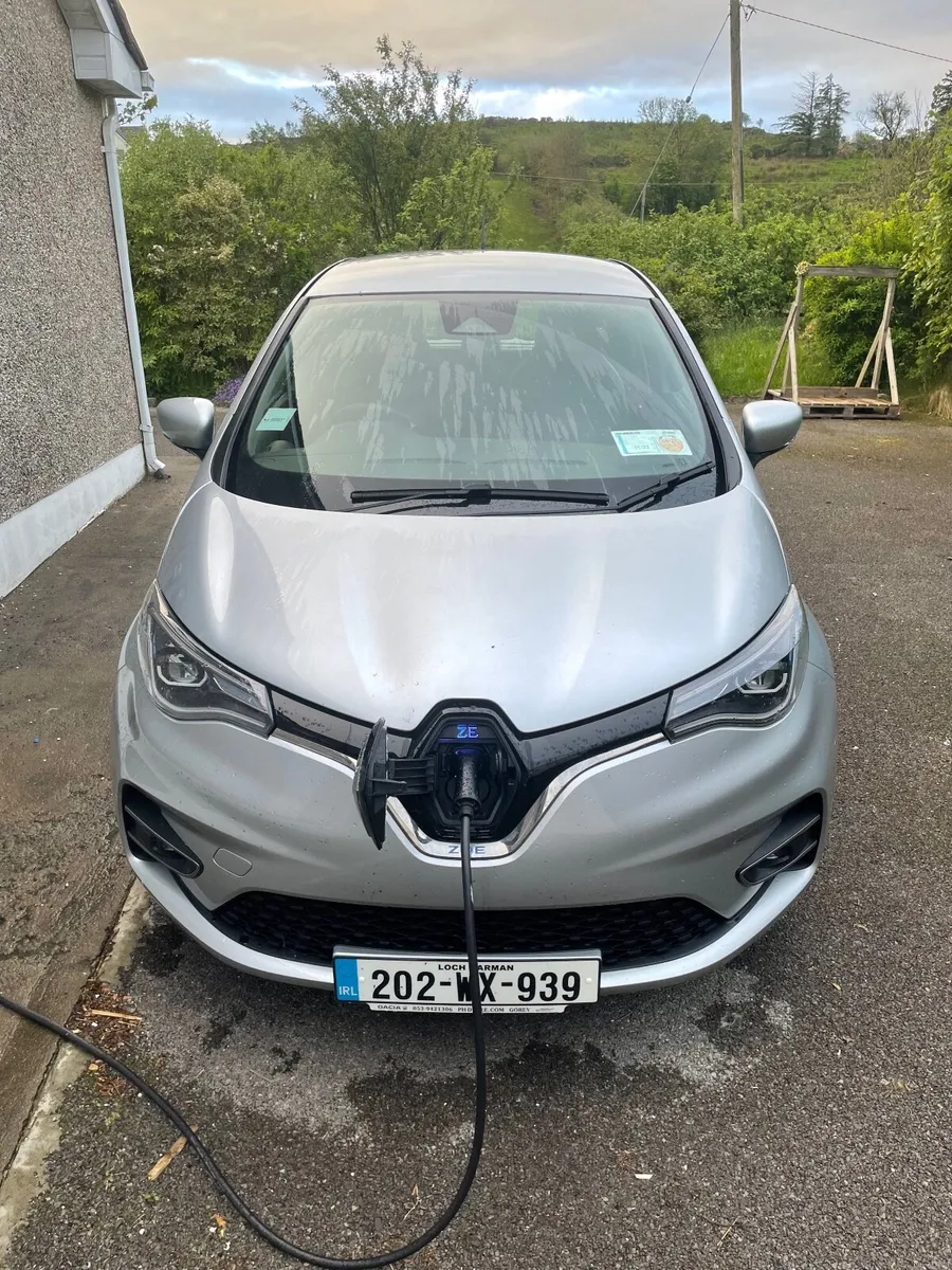 2020 Renault Zoe Iconic R110 Z.E. 50 - Image 1
