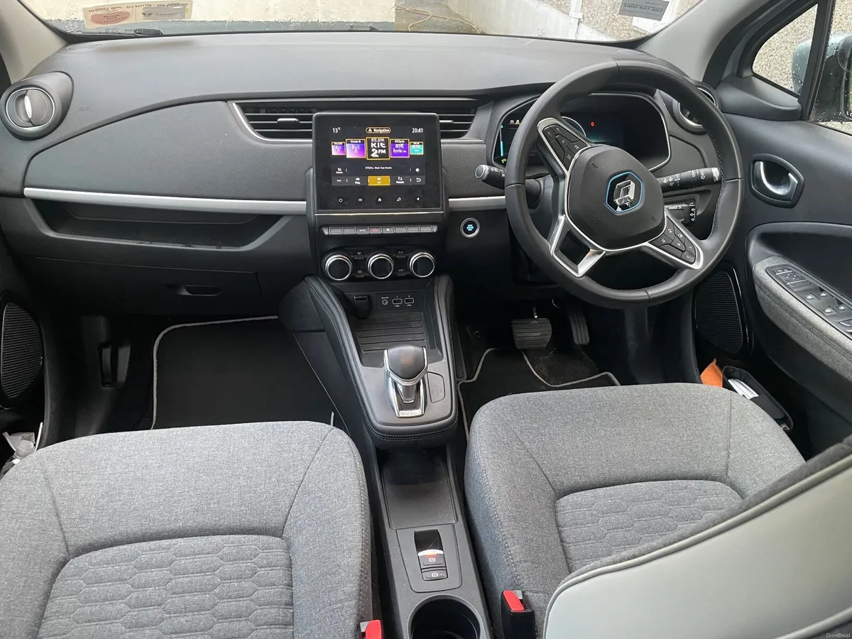 2020 Renault Zoe Iconic R110 Z.E. 50 - Image 3