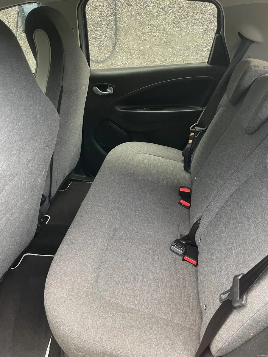 2020 Renault Zoe Iconic R110 Z.E. 50 - Image 5