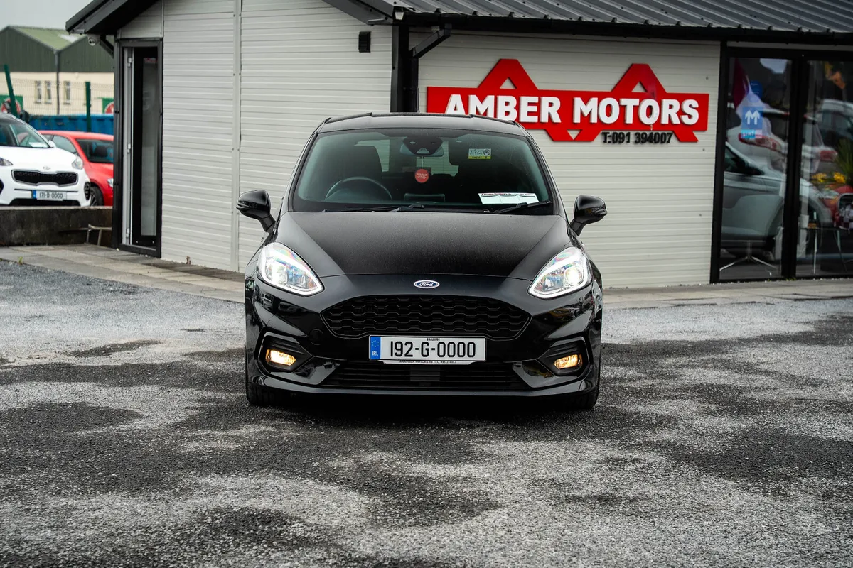 2019 Ford Fiesta St-Line - Image 3