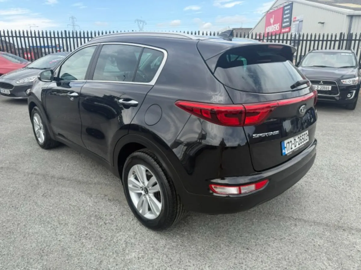 Kia Sportage 2017 - Image 6