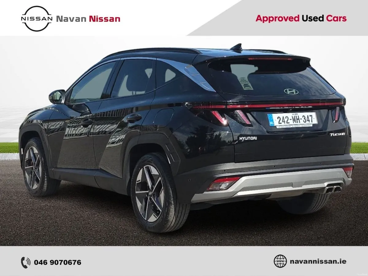 Hyundai Tucson FL Executive Plus - Image 6