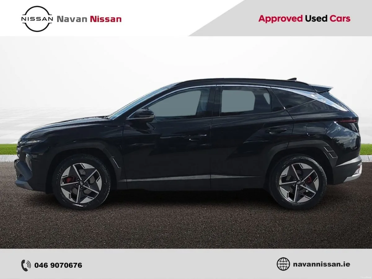 Hyundai Tucson FL Executive Plus - Image 4