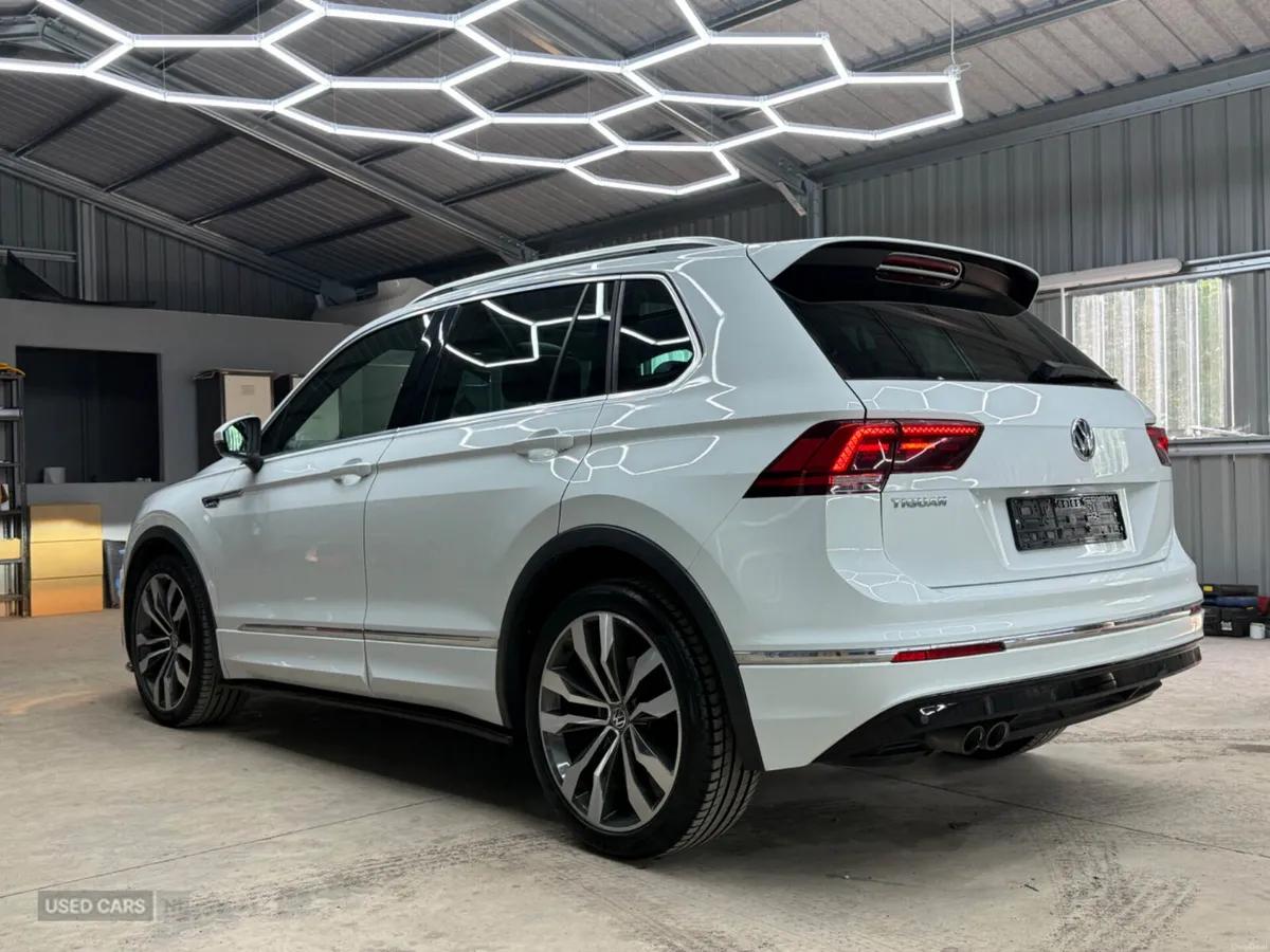 Volkswagen Tiguan 2018, PRICE ON IRISH PLATES - Image 4
