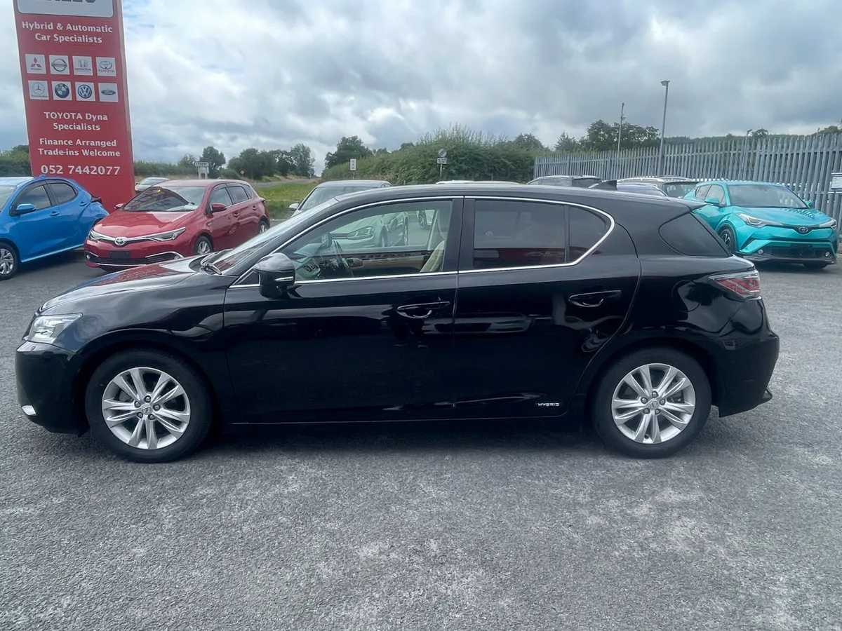 Lexus CT 2016-1 - Image 4