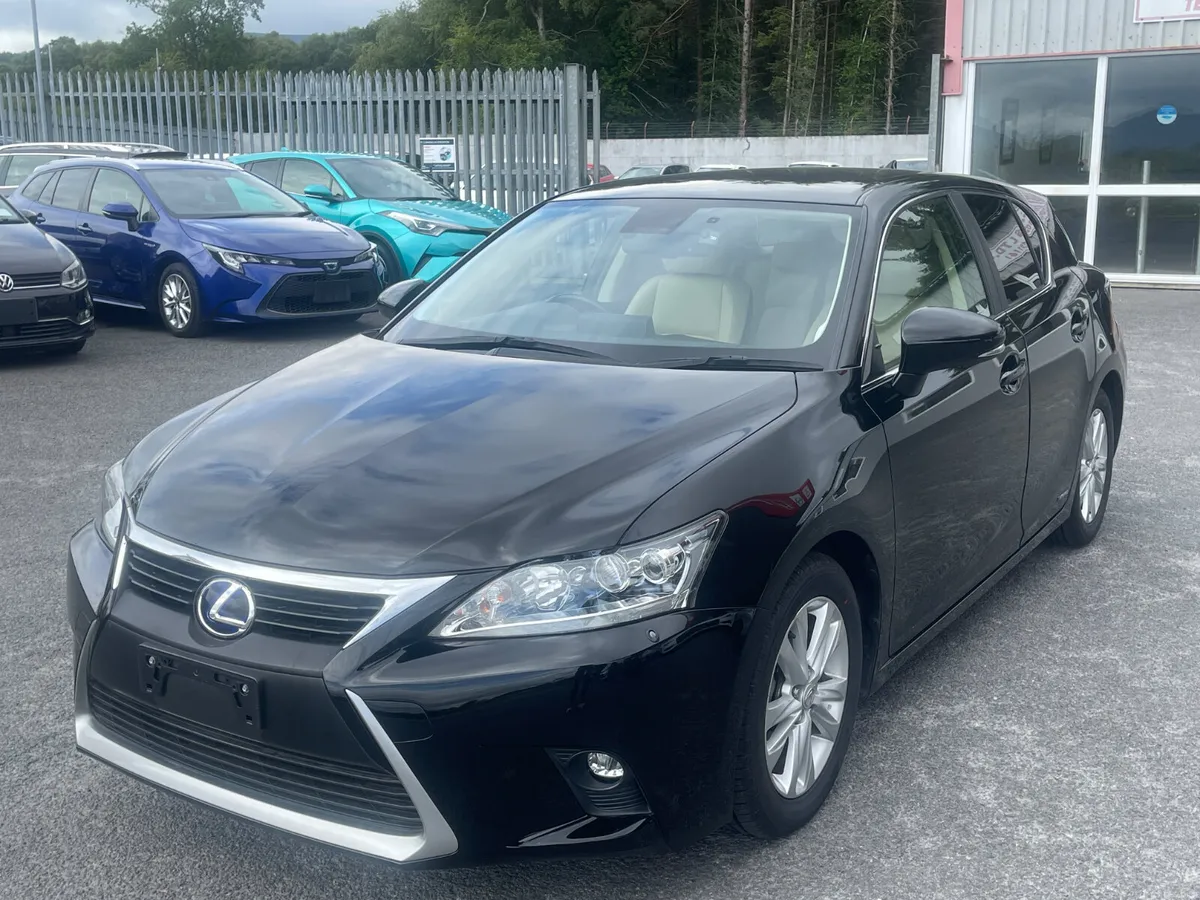 Lexus CT 2016-1 - Image 3