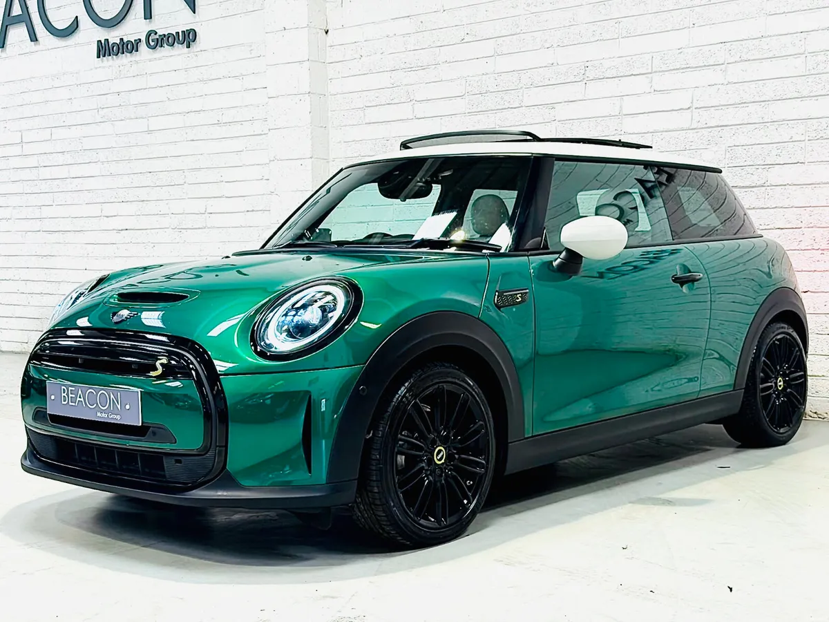 *2024*L3 EV PRO MINI COOPER S  33KWH*ONLY 48,000 M - Image 3