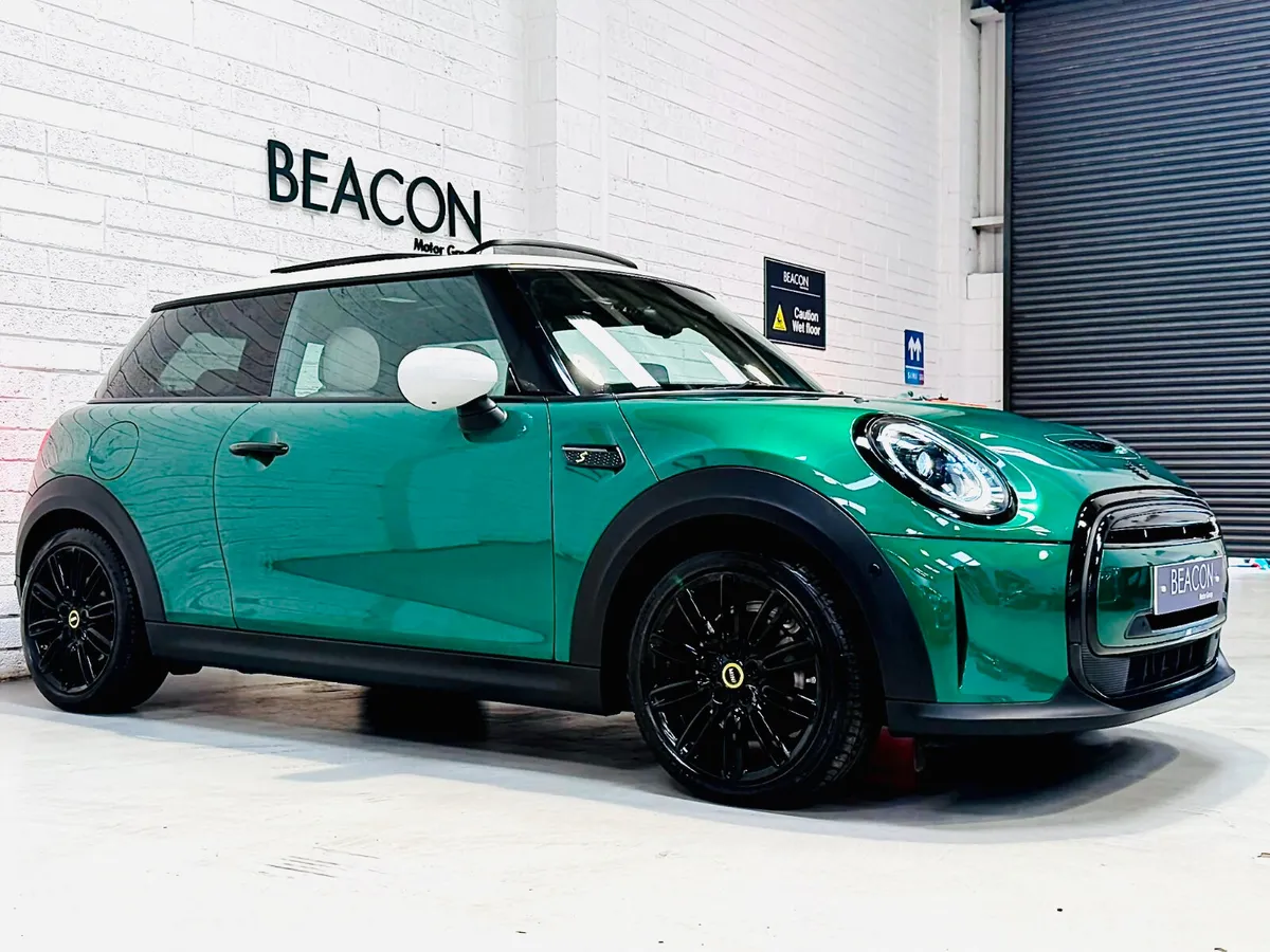 *2024*L3 EV PRO MINI COOPER S  33KWH*ONLY 48,000 M - Image 5