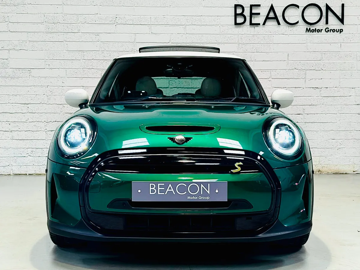 *2024*L3 EV PRO MINI COOPER S  33KWH*ONLY 48,000 M - Image 4