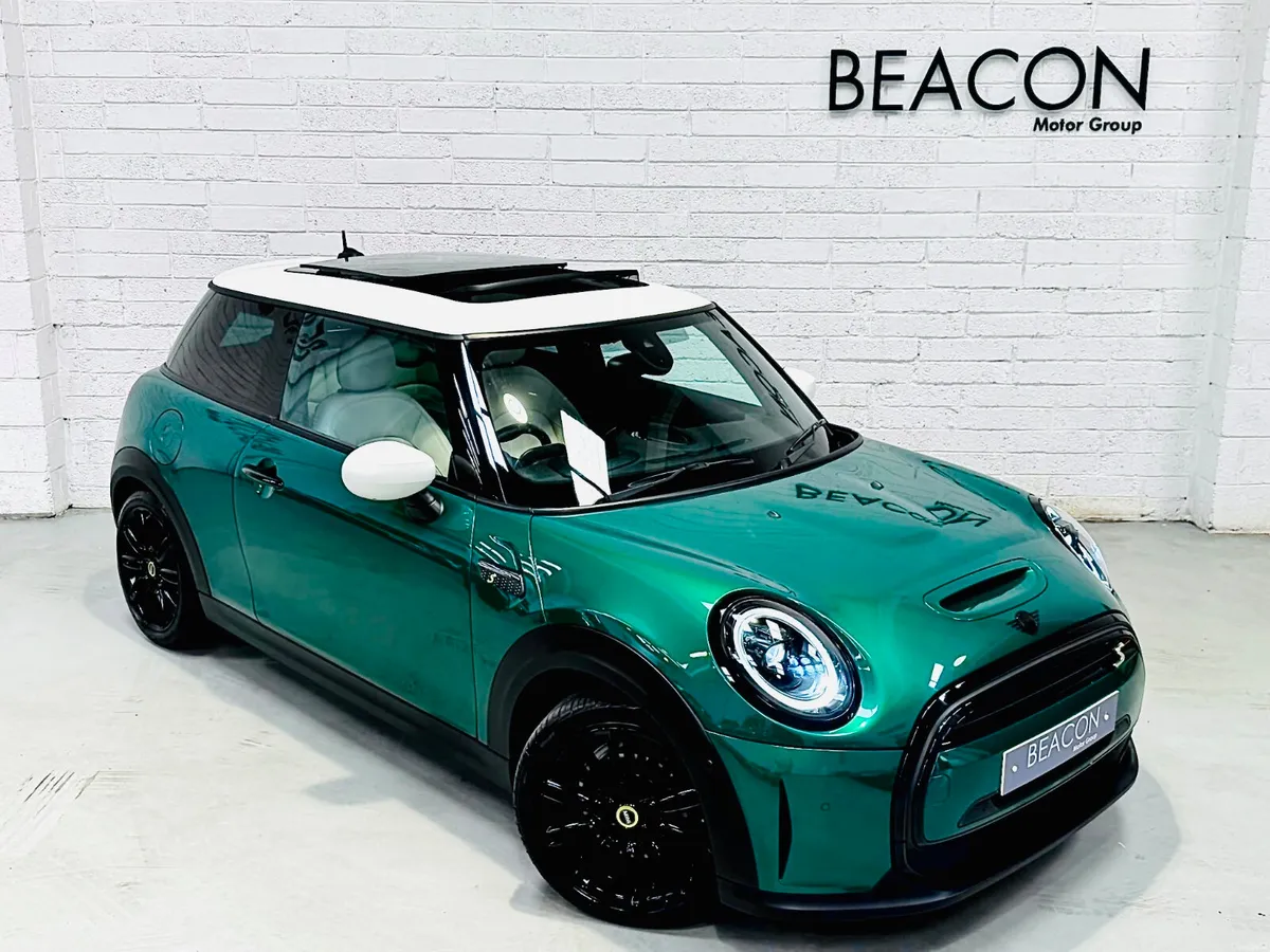 *2024*L3 EV PRO MINI COOPER S  33KWH*ONLY 48,000 M - Image 2