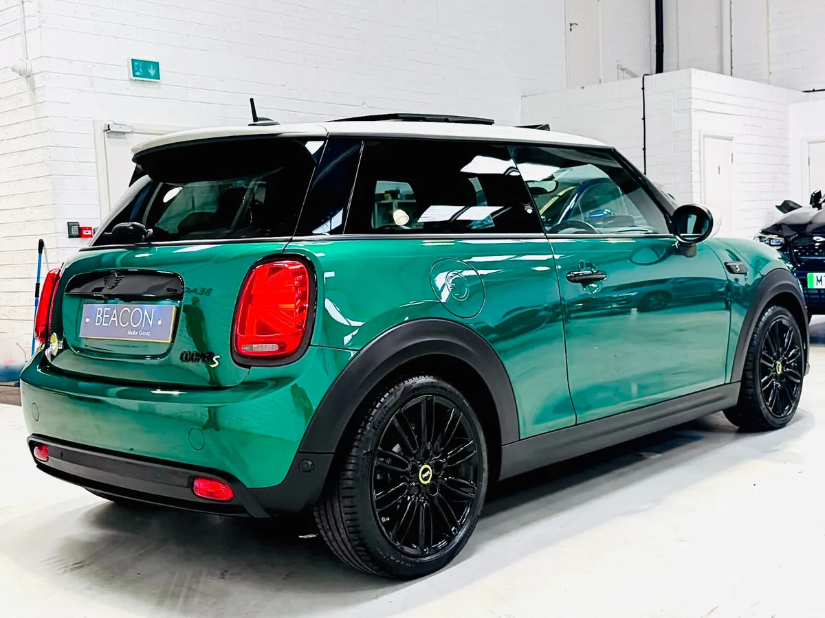 *2024*L3 EV PRO MINI COOPER S  33KWH*ONLY 48,000 M - Image 6