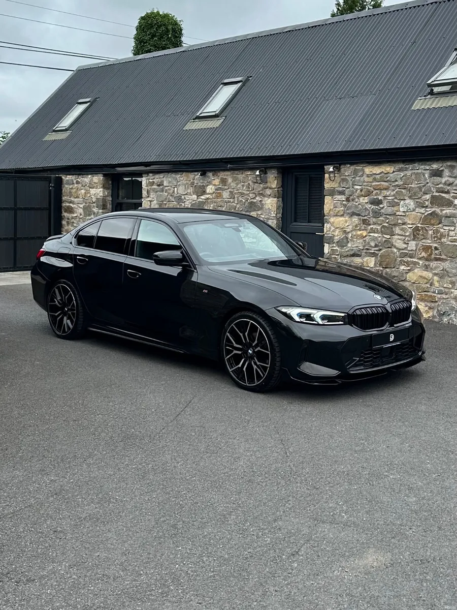 2023 BMW 3 SERIES AUTO M SPORT M PERFORMANCE X DRI - Image 1