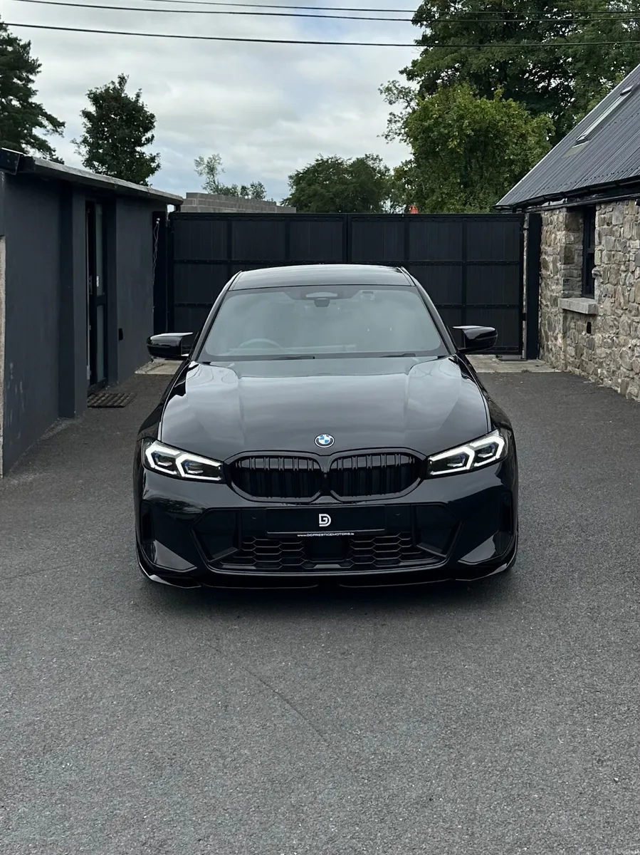 2023 BMW 3 SERIES AUTO M SPORT M PERFORMANCE X DRI - Image 2