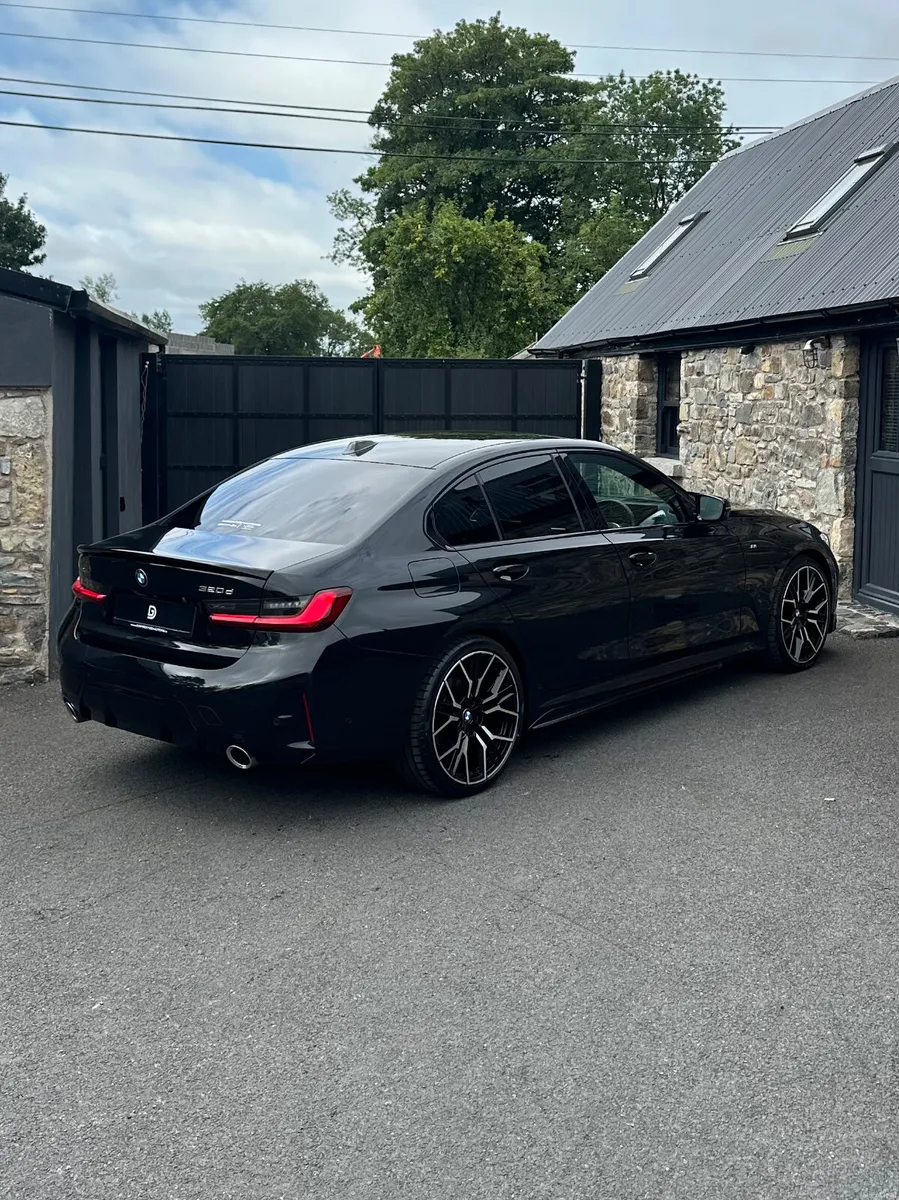 2023 BMW 3 SERIES AUTO M SPORT M PERFORMANCE X DRI - Image 4