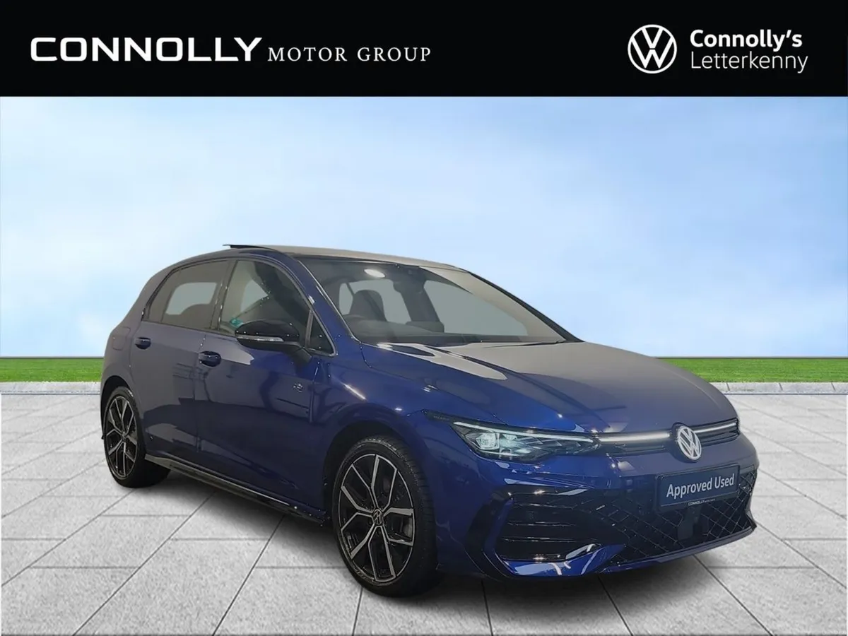 Volkswagen Golf R-LINE 1.5 TSI MHEV 150HP - Image 1