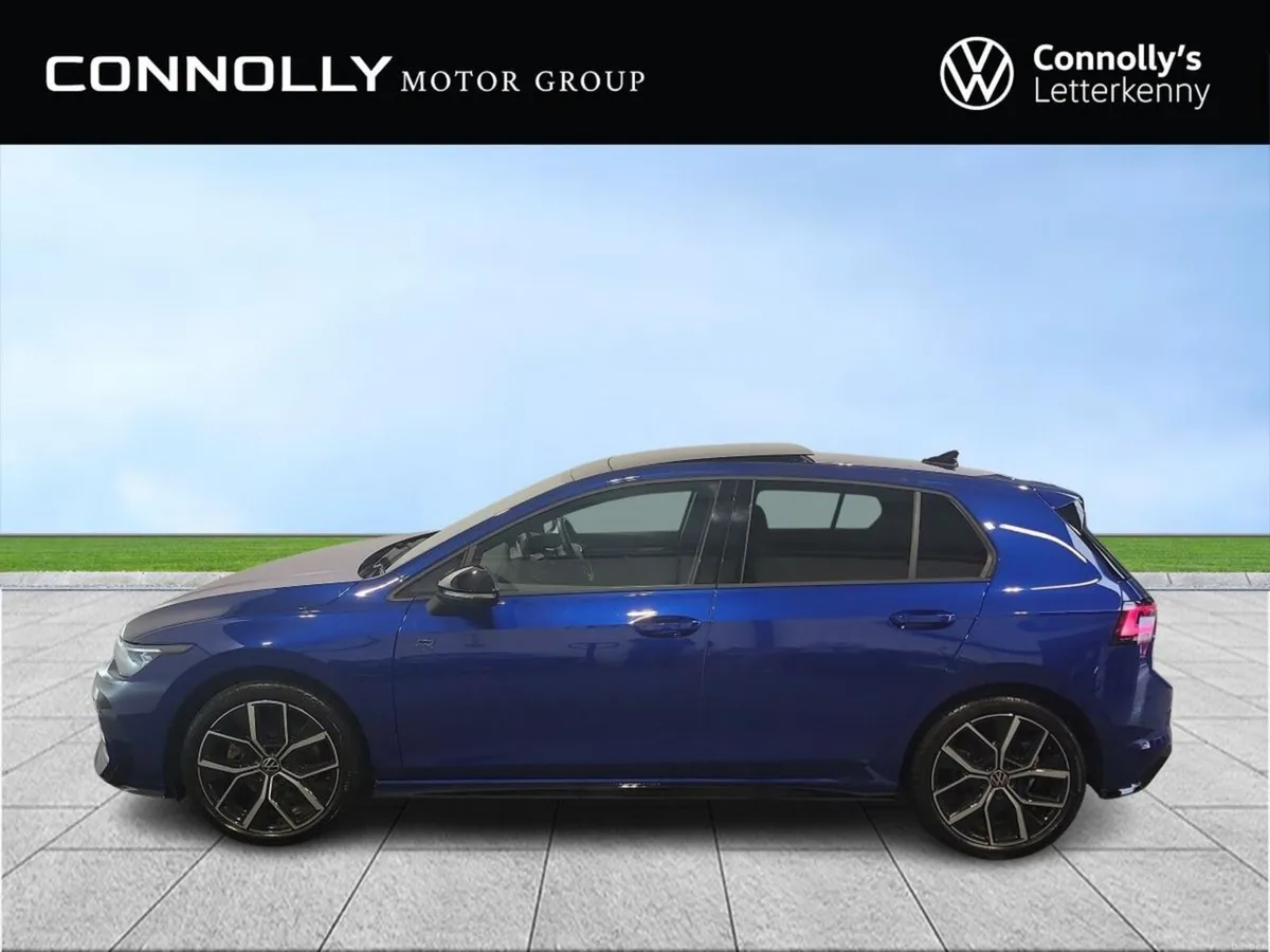 Volkswagen Golf R-LINE 1.5 TSI MHEV 150HP - Image 3