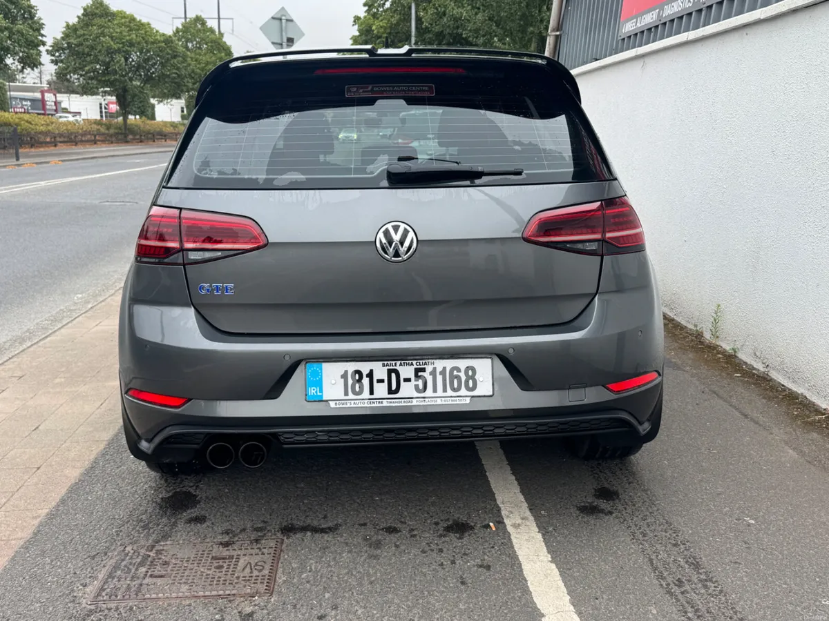 Volkswagen Golf 2018 - Image 5