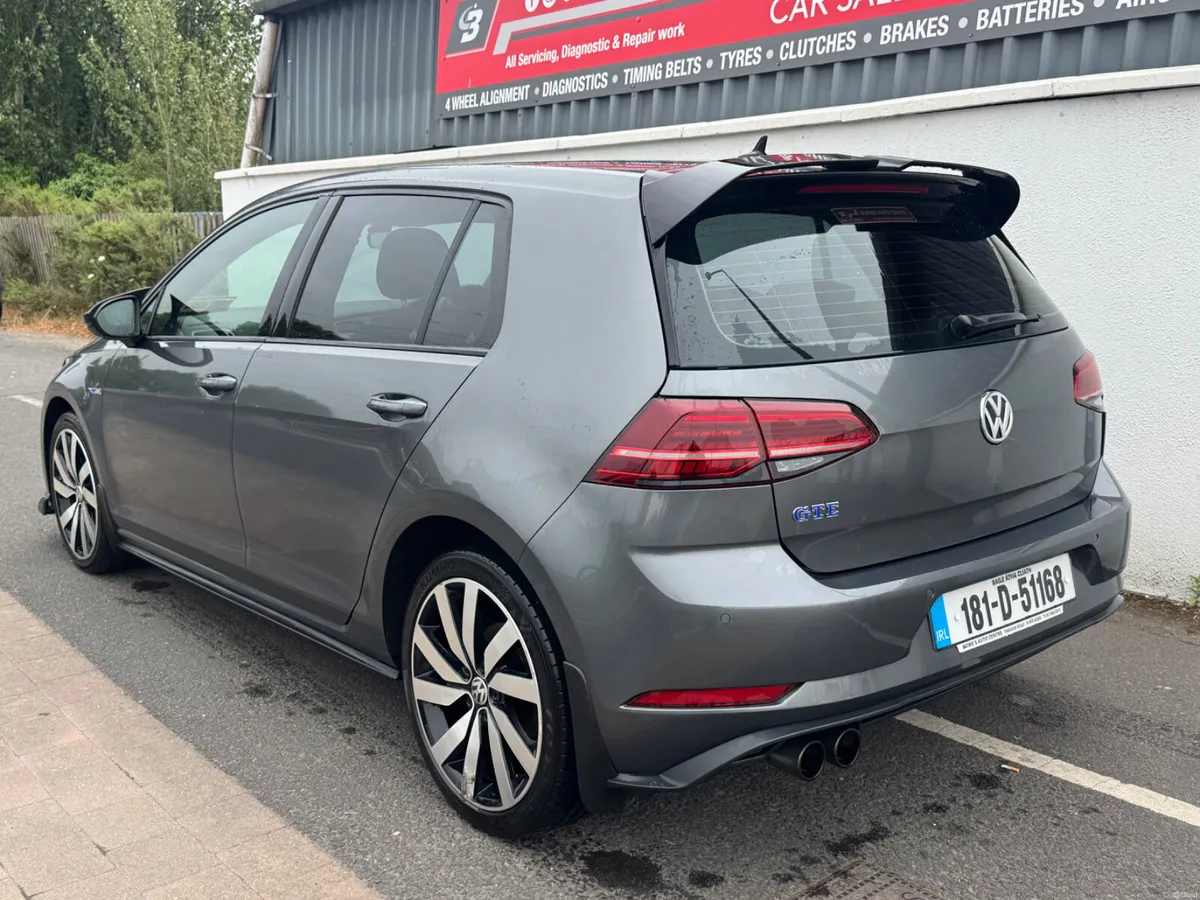 Volkswagen Golf 2018 - Image 4
