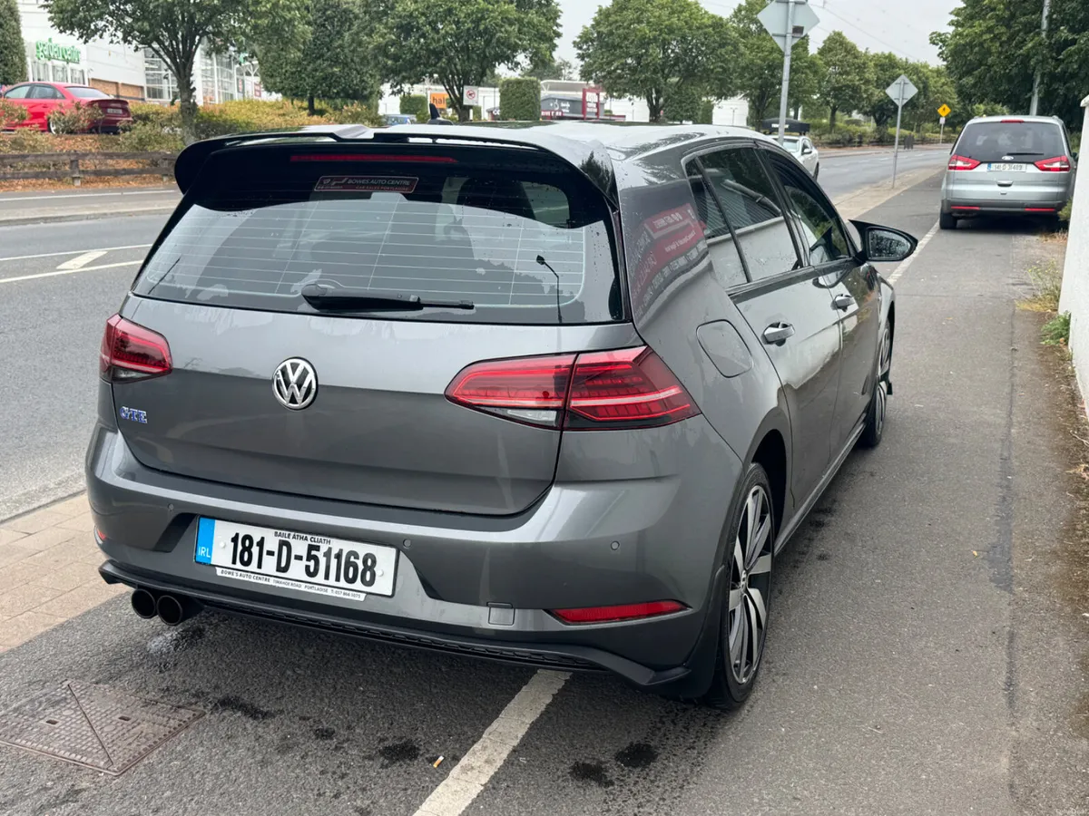 Volkswagen Golf 2018 - Image 6