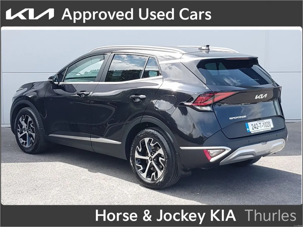 Kia Sportage K3 Diesel - Image 3