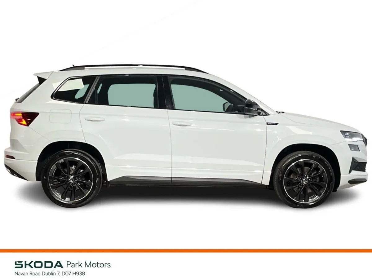 Skoda Karoq Sportline DSG 2.0TDI 150BHP - Reversin - Image 6