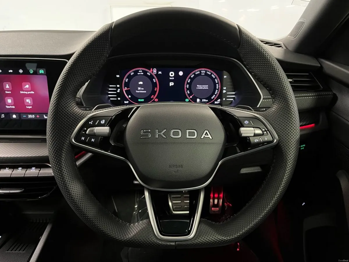 Skoda Octavia Sportline Combi DSG 1.5TSI 150BHP - - Image 6