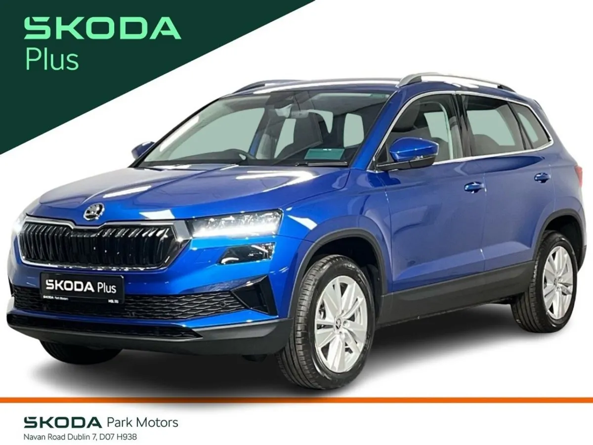 Skoda Karoq Selection DSG 1.5TSI 150BHP - Reversin - Image 1