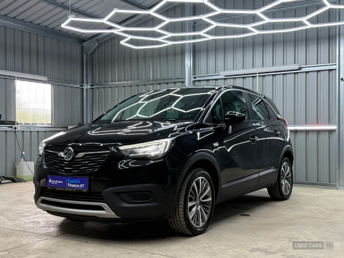 Vauxhall Crossland X 2020, PRICE ON IRISH PLATES - Image 3