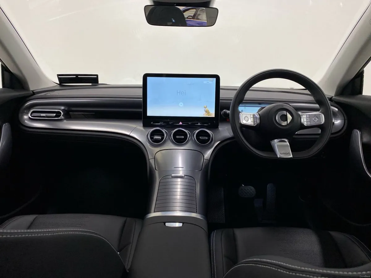 Smart #3 Smart #3 Pro Plus | Heated Seats, 360 Cam - Image 2