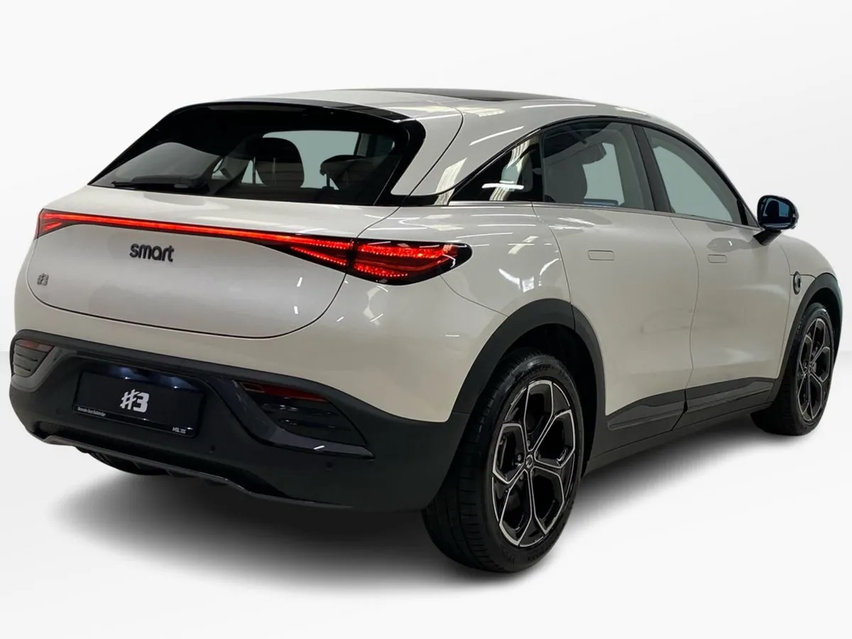 Smart #3 Smart #3 Pro Plus | Heated Seats, 360 Cam - Image 3