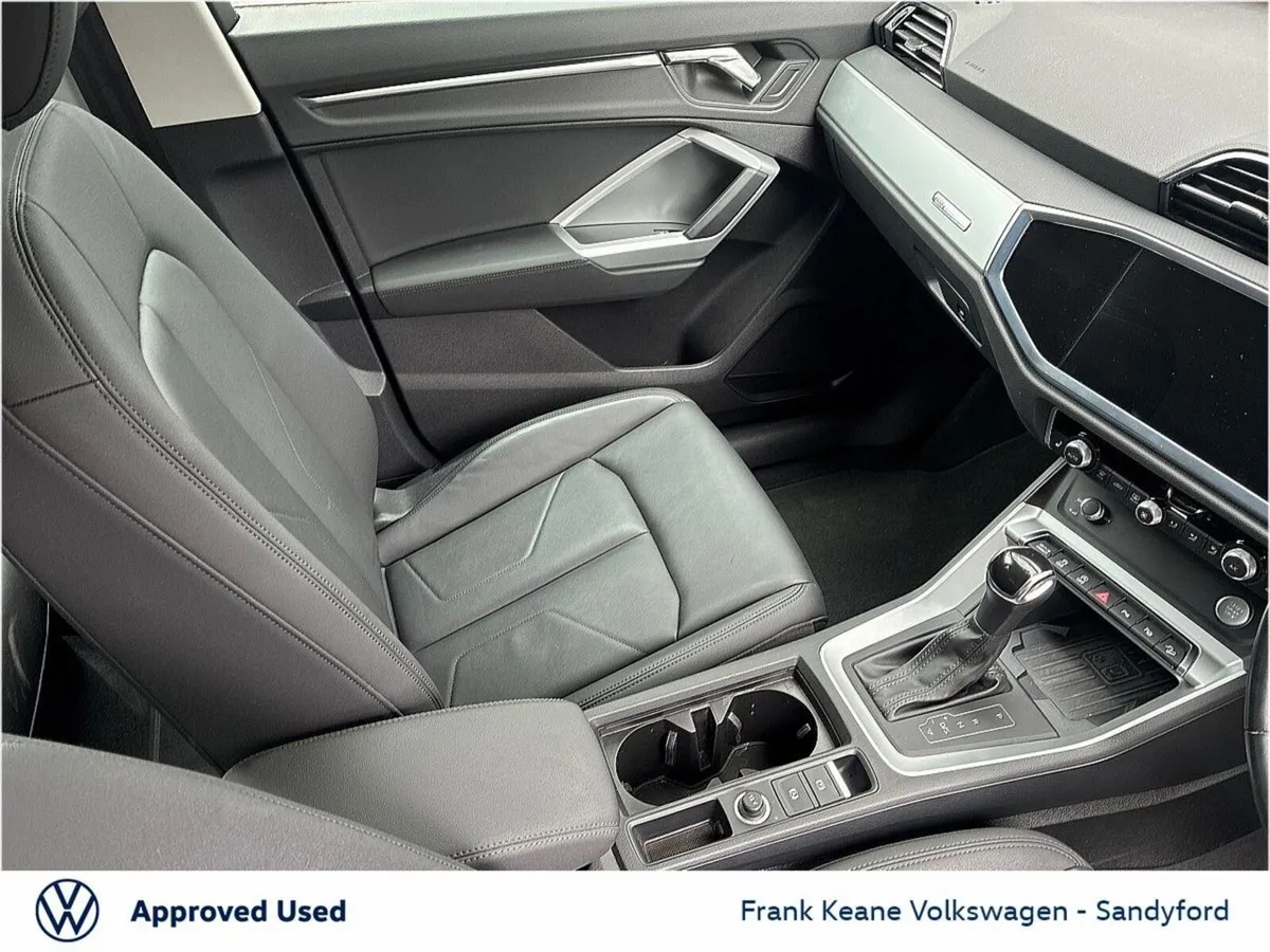 Audi Q3 35 TFSI 150HP SE Auto @Frank Keane Volkswa - Image 3