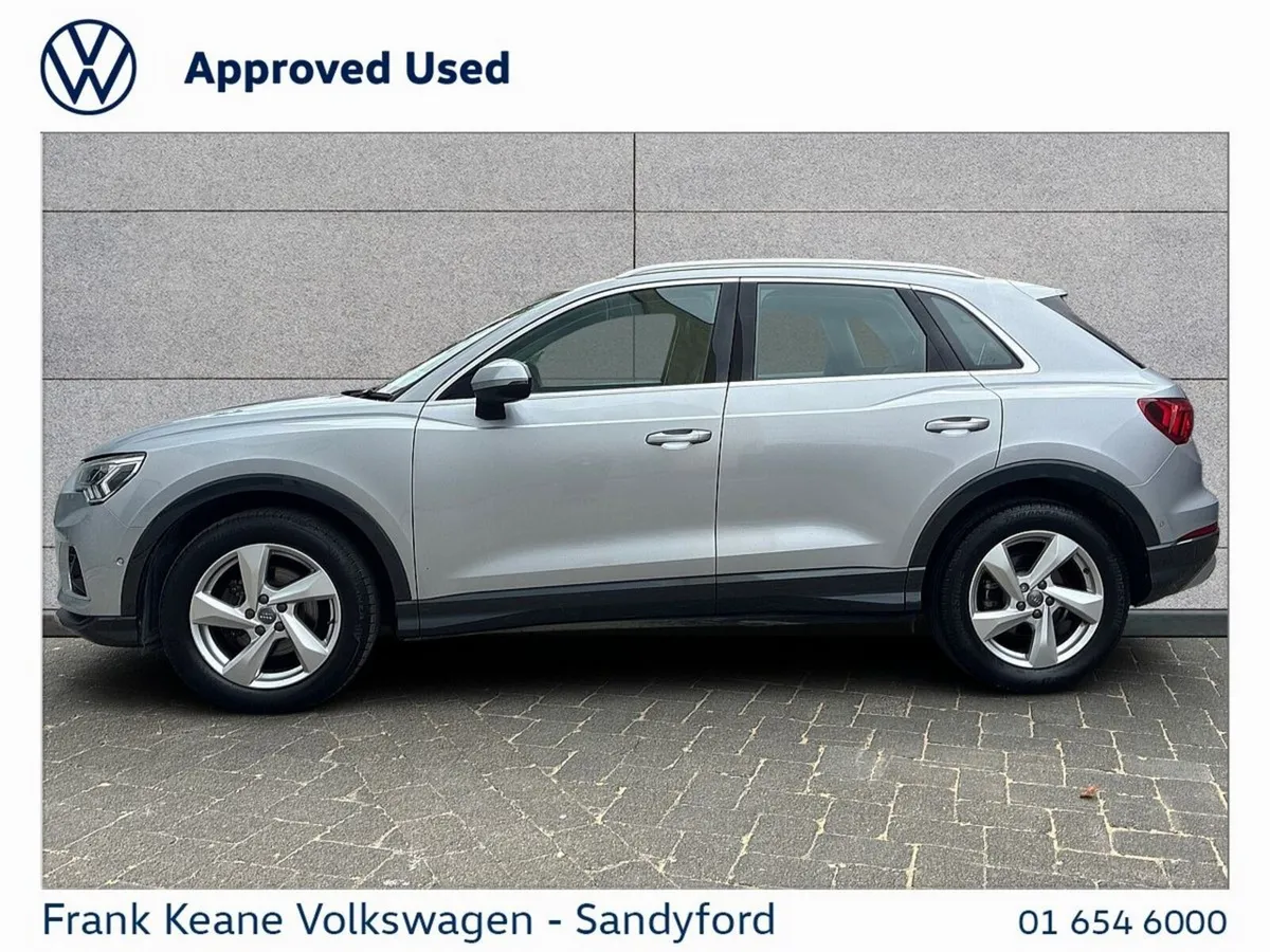 Audi Q3 35 TFSI 150HP SE Auto @Frank Keane Volkswa - Image 5