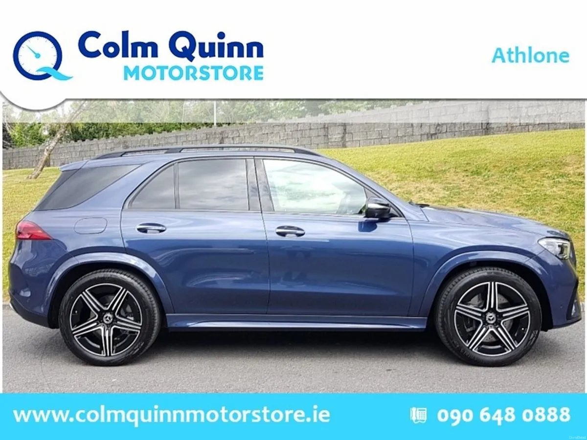 Mercedes-Benz GLE 350de AMG-Line 4Matic - Advanced - Image 2