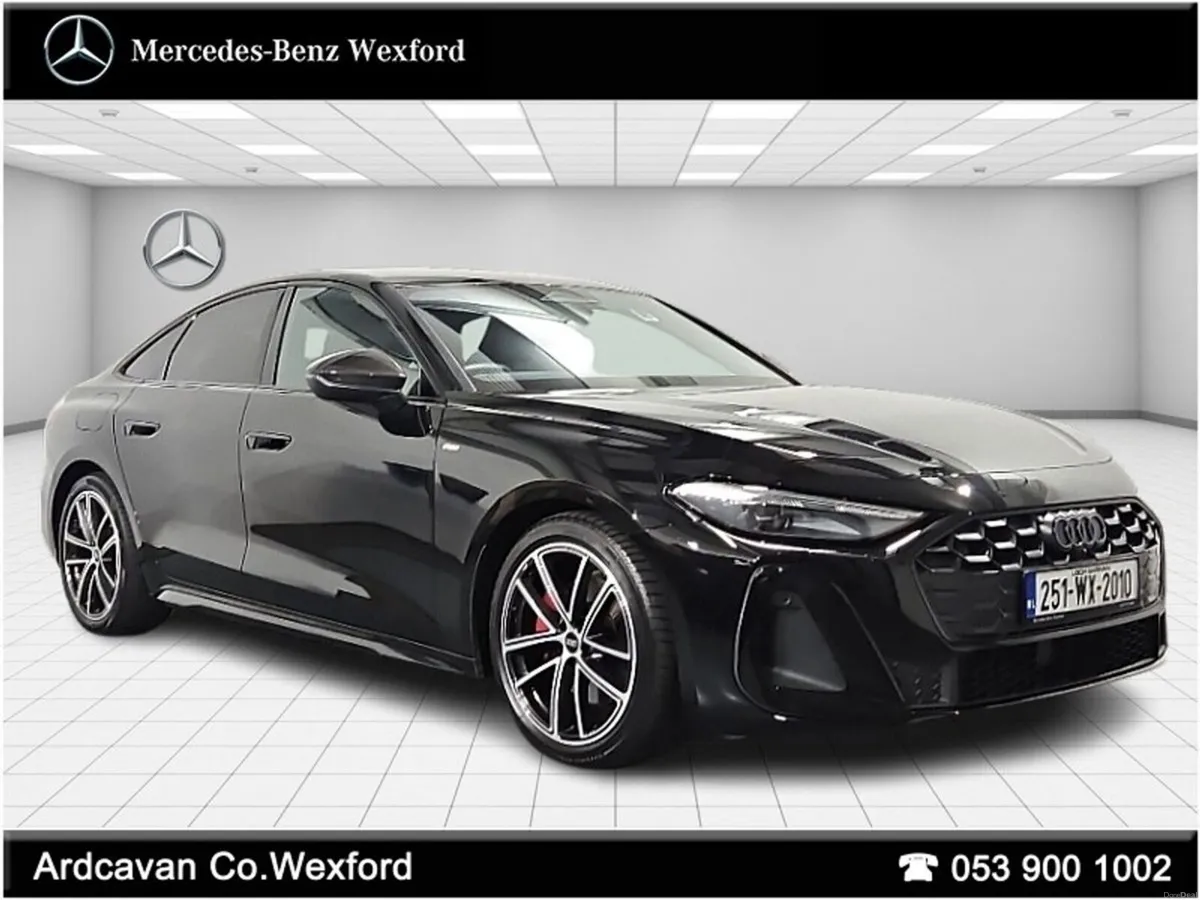 Audi A5 A5 S Line 40 204HP - Image 2