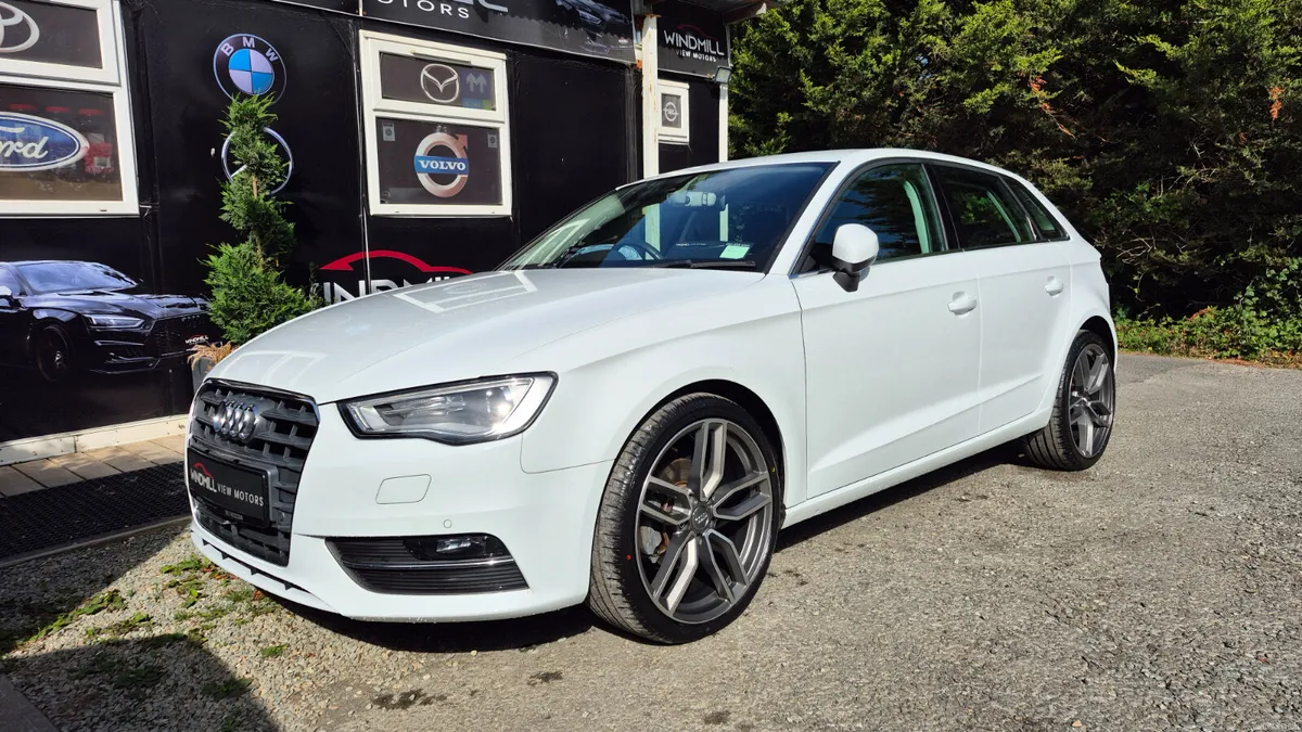 Audi A3 1.4 S-tronic Automatic 2016 - Image 3