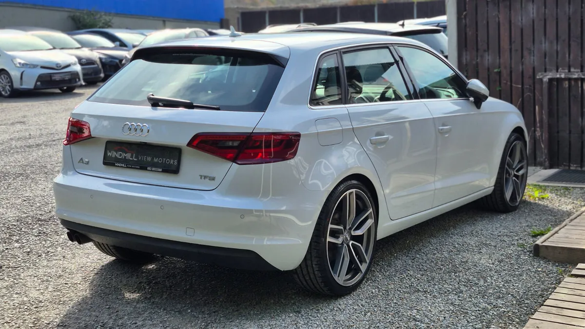 Audi A3 1.4 S-tronic Automatic 2016 - Image 4