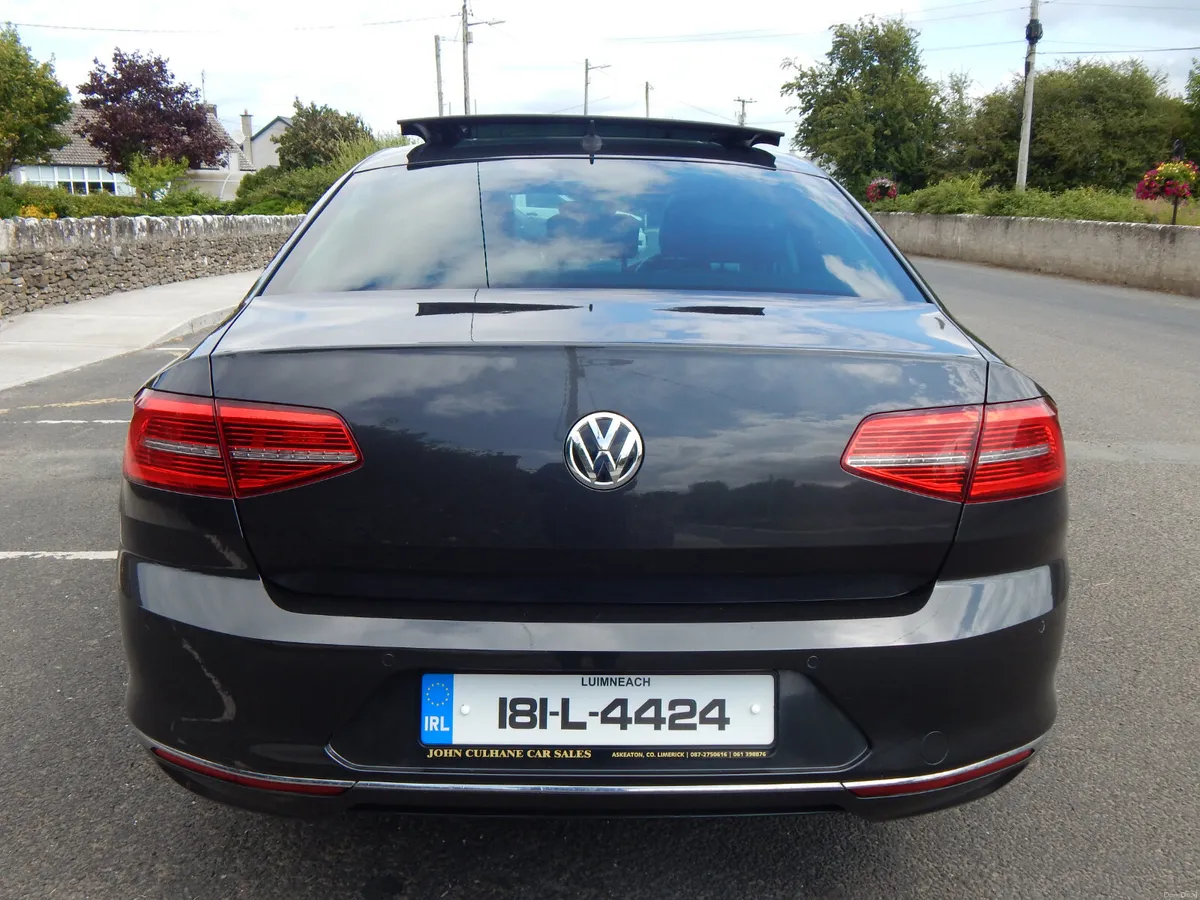 2018 Volkswagen Passat Highline NCT 03/28 - Image 6