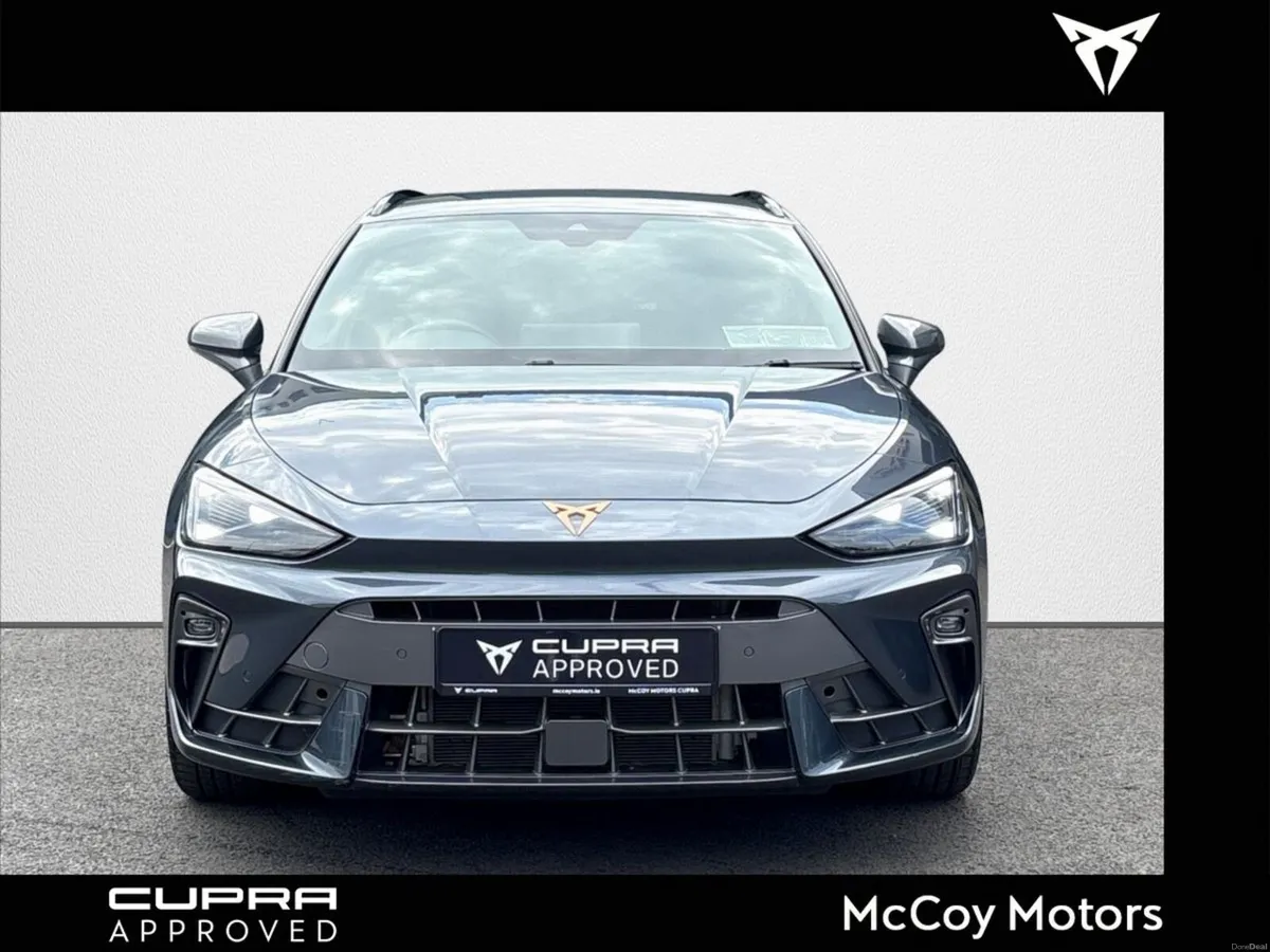 Cupra Leon ***JUST ARRIVED*** LEON SP ESTATE 1.5 E - Image 2