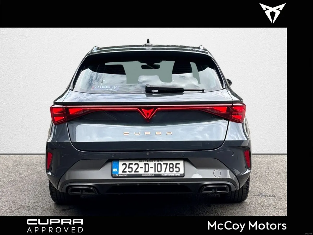 Cupra Leon ***JUST ARRIVED*** LEON SP ESTATE 1.5 E - Image 4