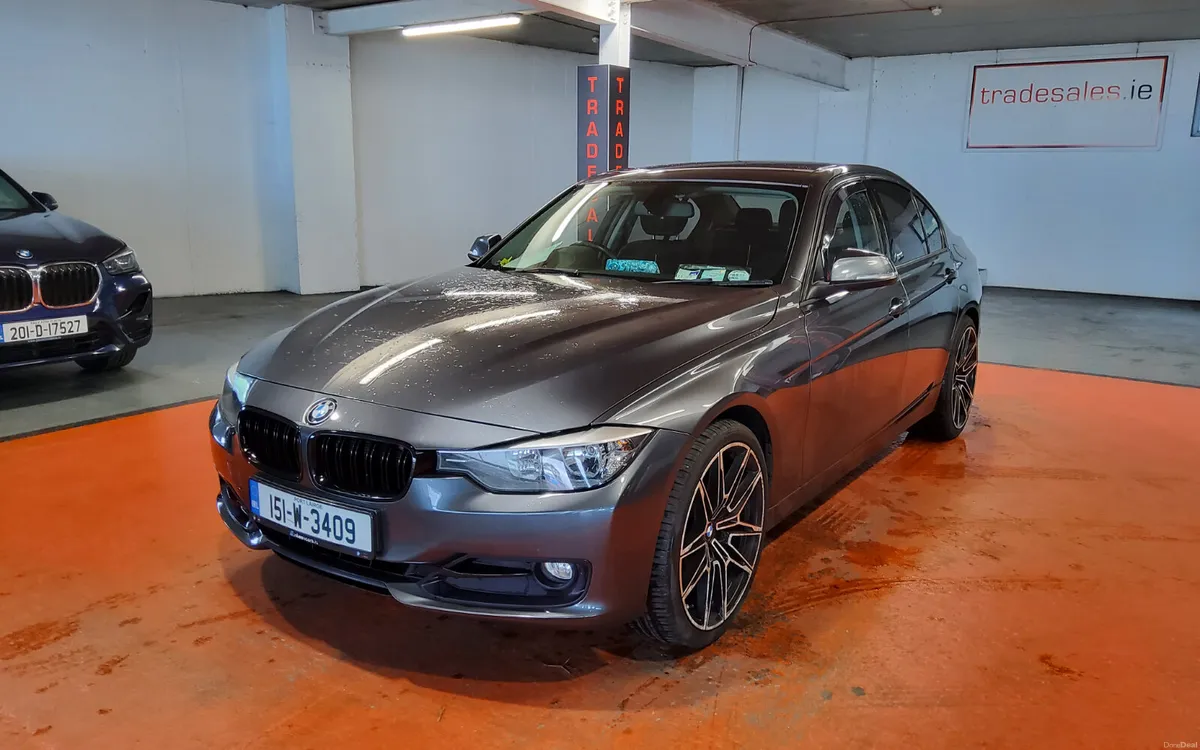 BMW 3-Series 2015 - Image 3